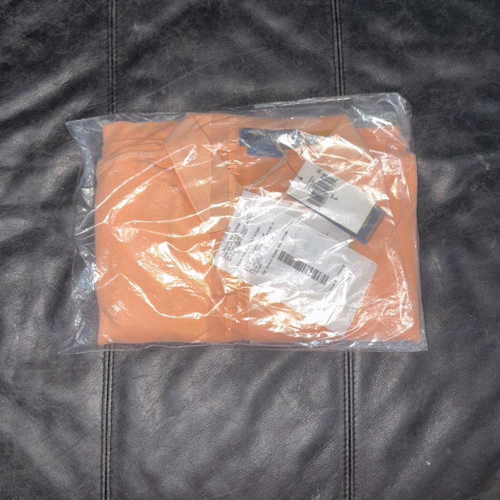 Men’s Polo Ralph Lauren Polo Cotton Mesh